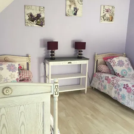 בית נופש Cotentin Réville