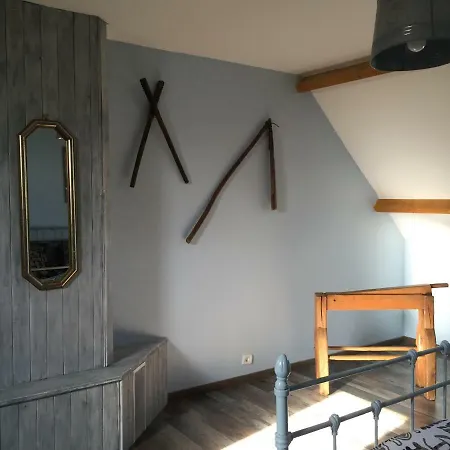 Cotentin בית נופש Réville