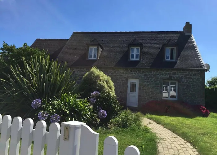 Cotentin Сasa de vacaciones