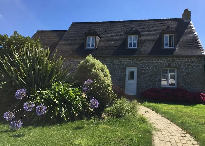 Сasa de vacaciones Cotentin *