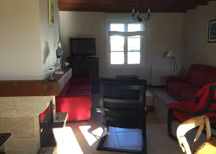 Cotentin Сasa de vacaciones