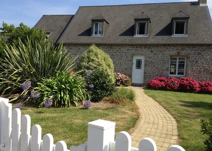 Сasa de vacaciones Cotentin Réville