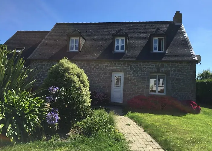 Сasa de vacaciones Cotentin Réville