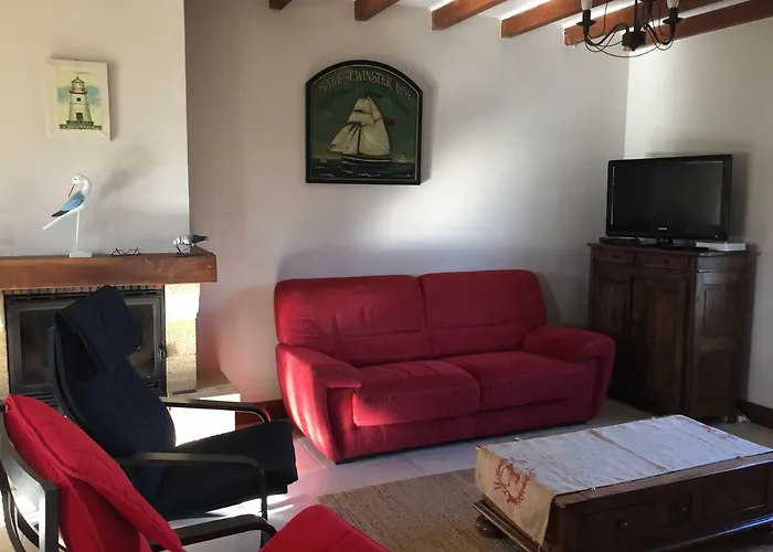 Cotentin Сasa de vacaciones