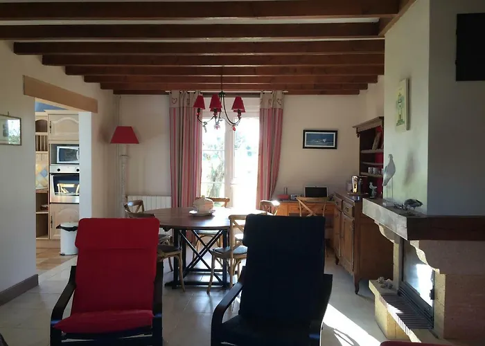 Сasa de vacaciones Cotentin *