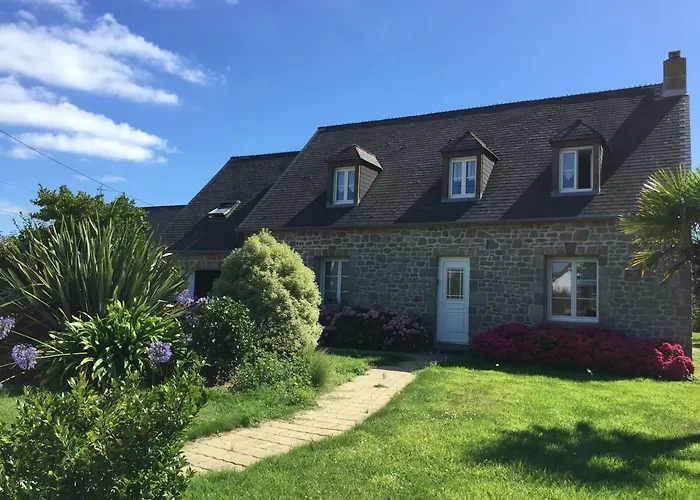 Сasa de vacaciones Cotentin *