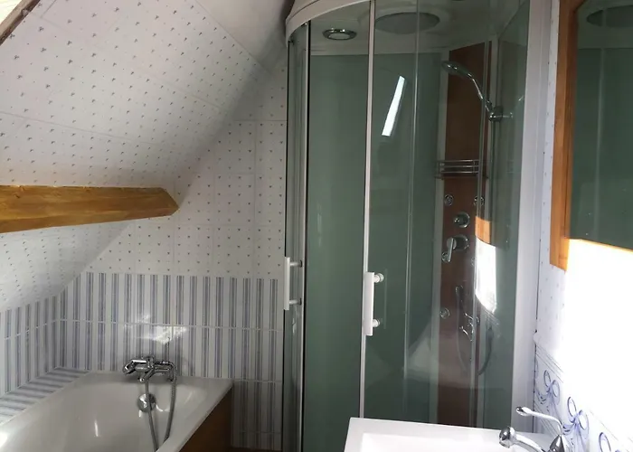 Cotentin Сasa de vacaciones Réville