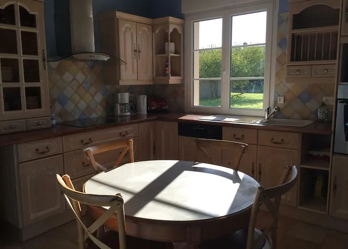 Cotentin Сasa de vacaciones *