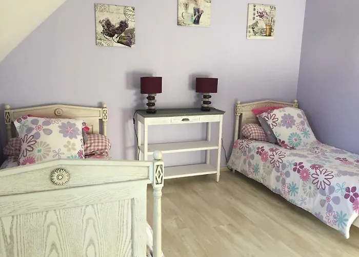 Сasa de vacaciones Cotentin Réville