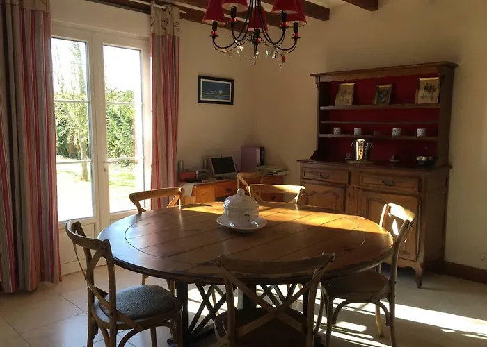 Cotentin Сasa de vacaciones