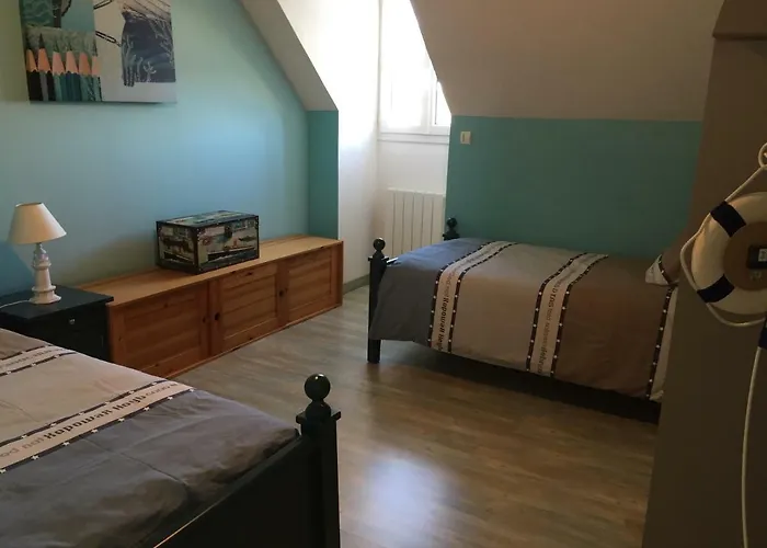 Cotentin Сasa de vacaciones