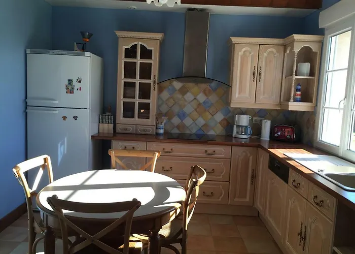 Cotentin Сasa de vacaciones