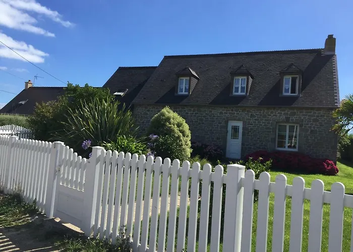 Сasa de vacaciones Cotentin Réville